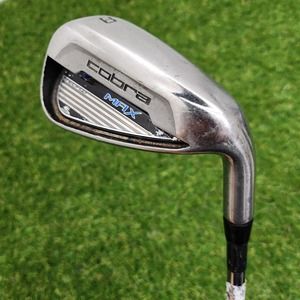Cobra Max Tecflo Single 8-Iron Right Handed- Steel Regular-Flex 36.5" (FAIR)